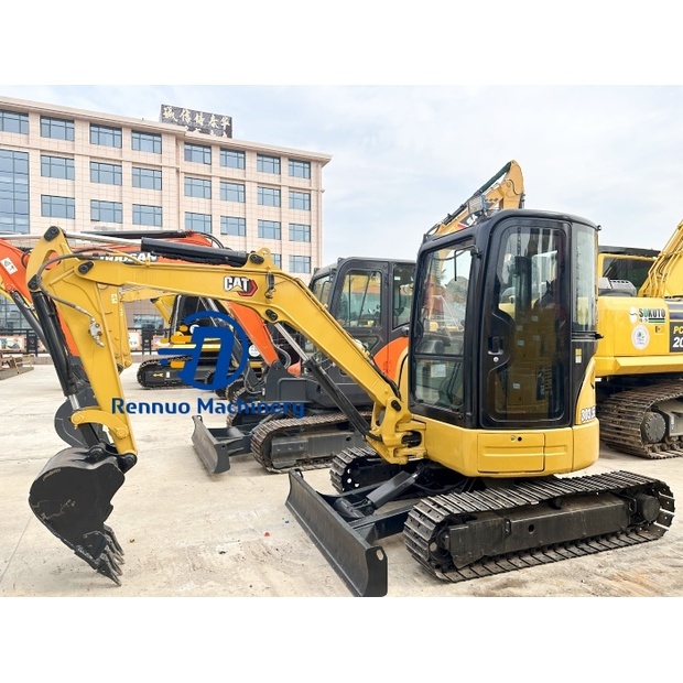 2023 كاتربيلر 303.5-41356208
