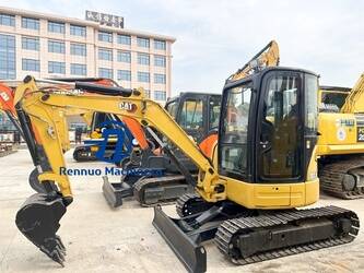 Image de MINI PELLES 2023 Caterpillar 303.5