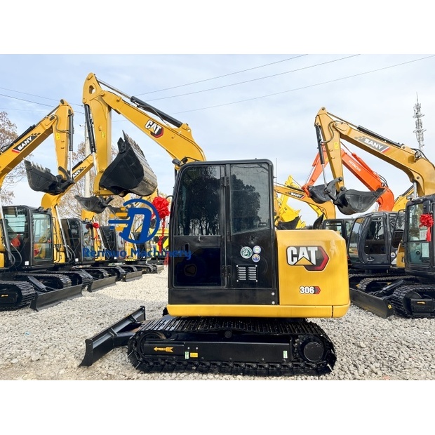 2023 Caterpillar 306E-41356214