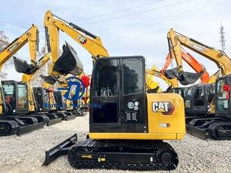 Image de MINI PELLES 2023 Caterpillar 306E