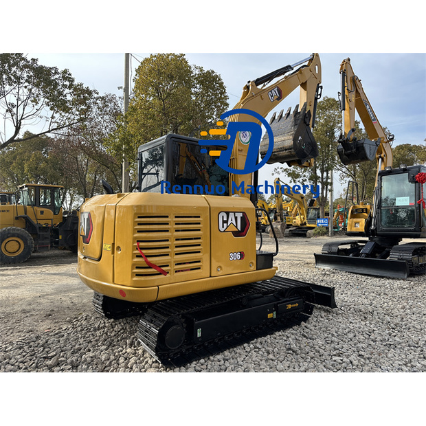 2023 Caterpillar 306E-41356215
