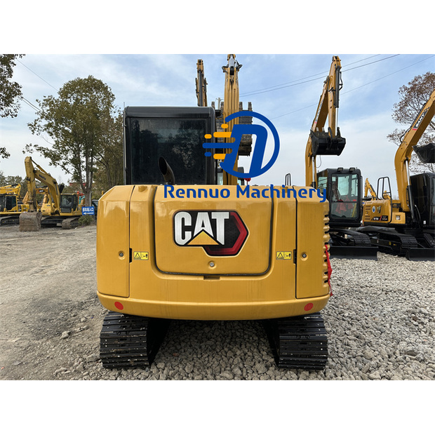 2023 Caterpillar 306E-41356216