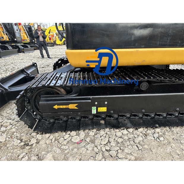 2023 Caterpillar 306E-41356218