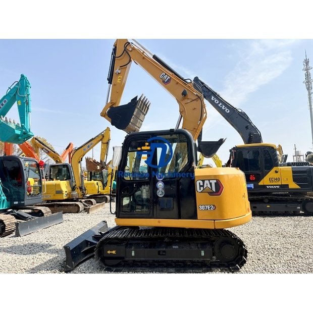 2024 Caterpillar 307E2-41356220