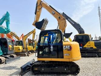 Image de MINI PELLES 2024 Caterpillar 307E2