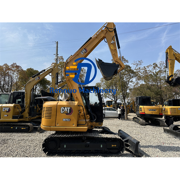 2024 Caterpillar 307E2-41356221