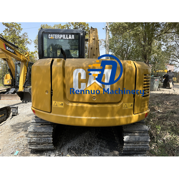 2024 Caterpillar 307E2-41356222