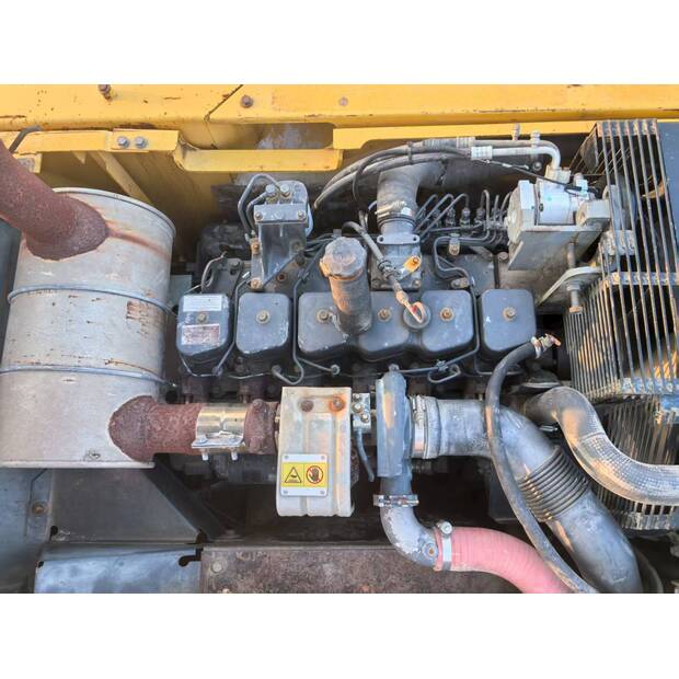 2014 Komatsu PC200-7-41356229