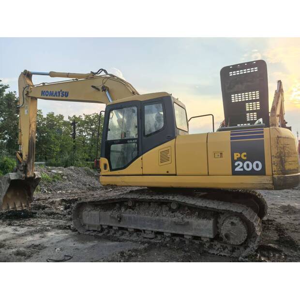 2014 Komatsu PC200-7-41356233