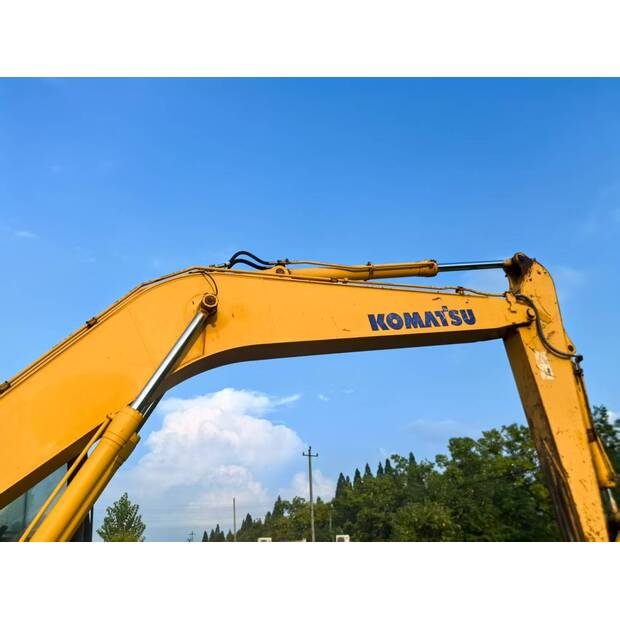 2014 Komatsu PC200-7-41356234