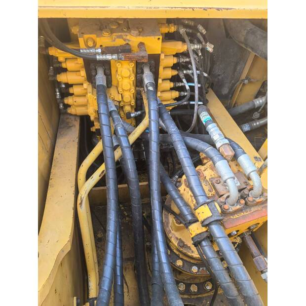 2014 Komatsu PC200-7-41356235