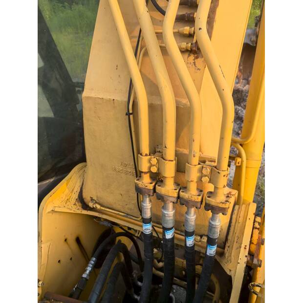 2014 Komatsu PC200-7-41356236