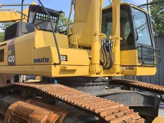 Image for EXCAVATORS 2018 Komatsu PC400-8R