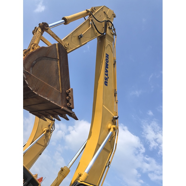 2018 Komatsu PC400-8R-41356243