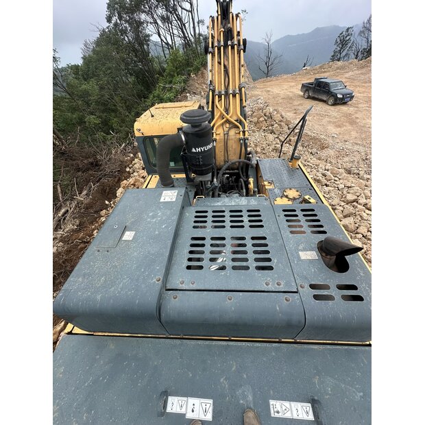 2019 Hyundai R485LVS-41356260