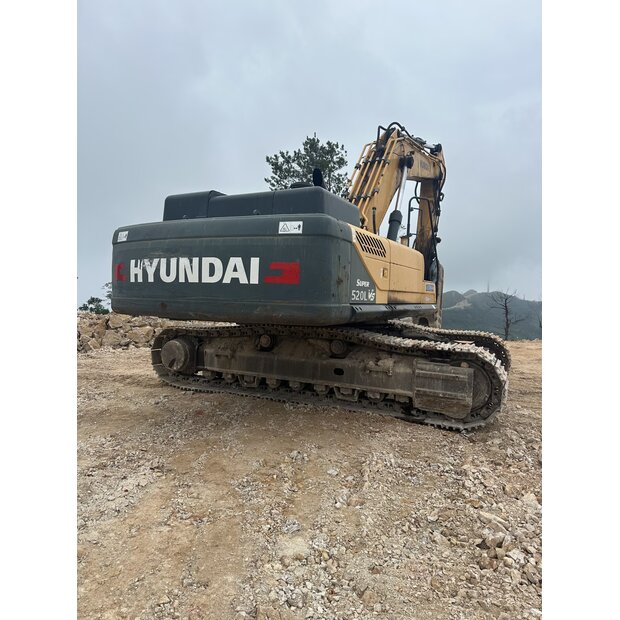 2019 Hyundai R485LVS-41356264
