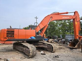 صورة ل حفارات مجنزرة 2020 هيتاشى ZX350H-5G