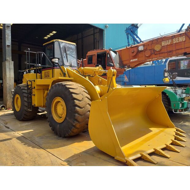 1989 Caterpillar 966E-41356273