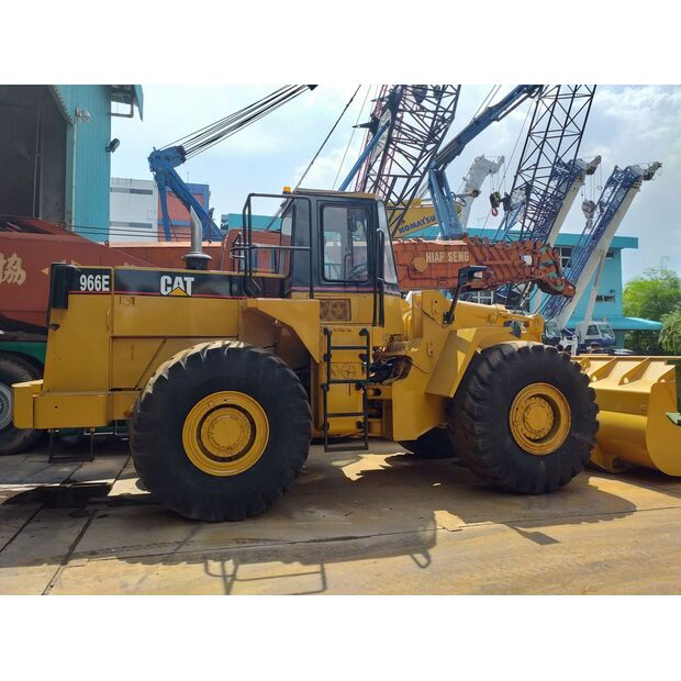 1989 Caterpillar 966E-41356274