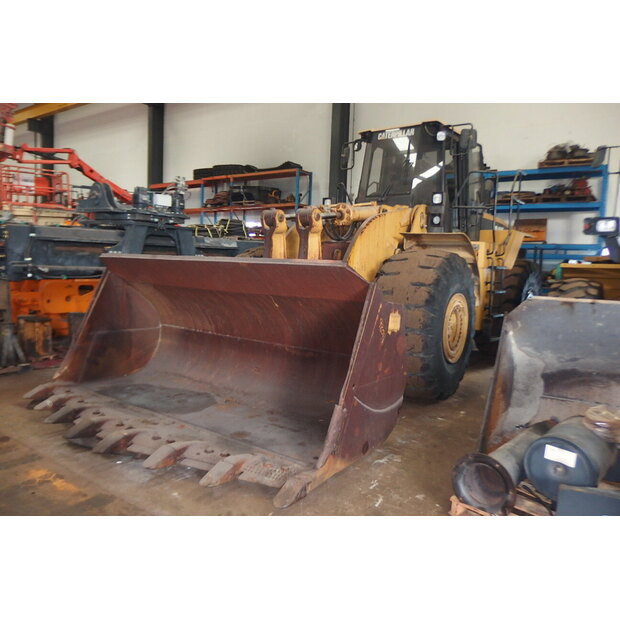 1997 Caterpillar 980G-41356289