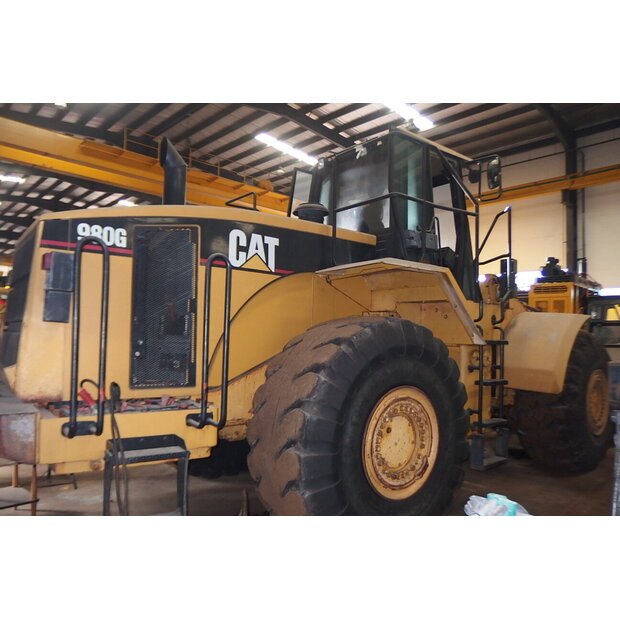 1997 Caterpillar 980G-41356290