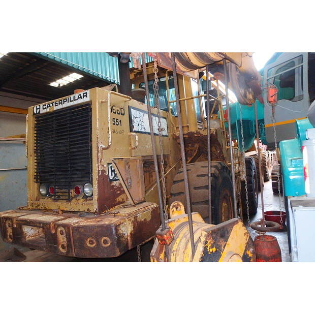 1983 Caterpillar 966D-41356301