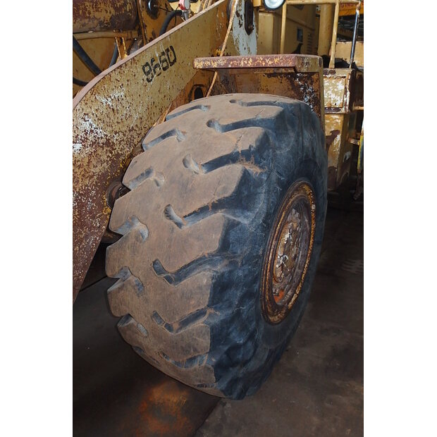 1983 Caterpillar 966D-41356306