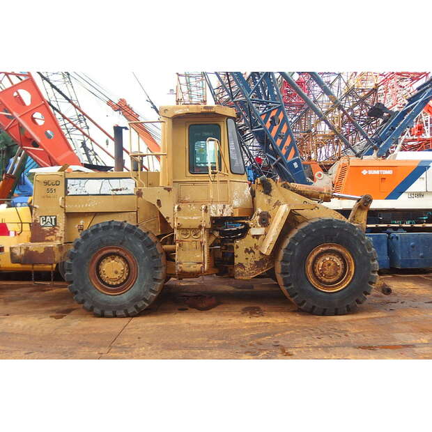 1983 Caterpillar 966D-41356308