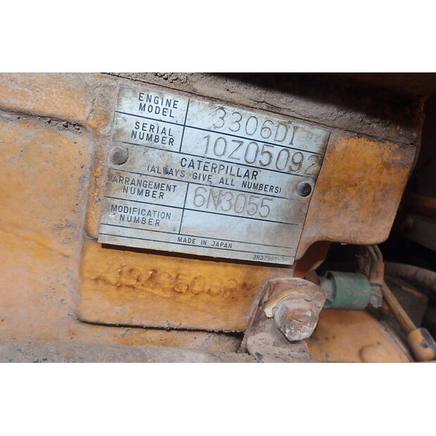 1983 Caterpillar 966D-41356312