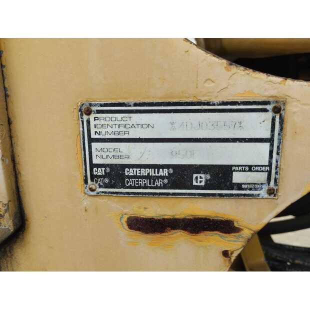 1997 CATERILLAR 950F-41356318