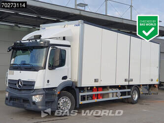 صورة ل شاحنات صندوقية 2020 مرسيدس بنز Actros 1827 EURO 6