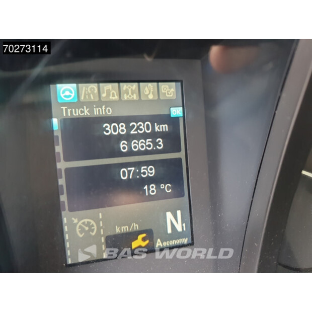2020 مرسيدس بنز Actros 1827 EURO 6-41356480
