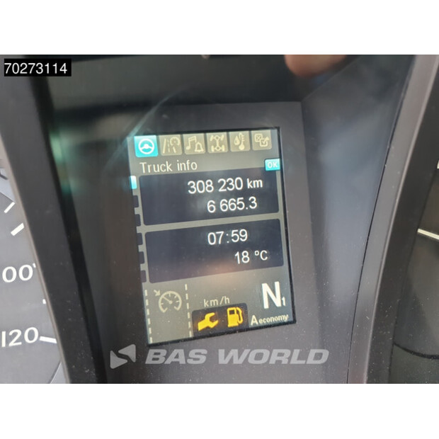 2020 مرسيدس بنز Actros 1827 EURO 6-41356482
