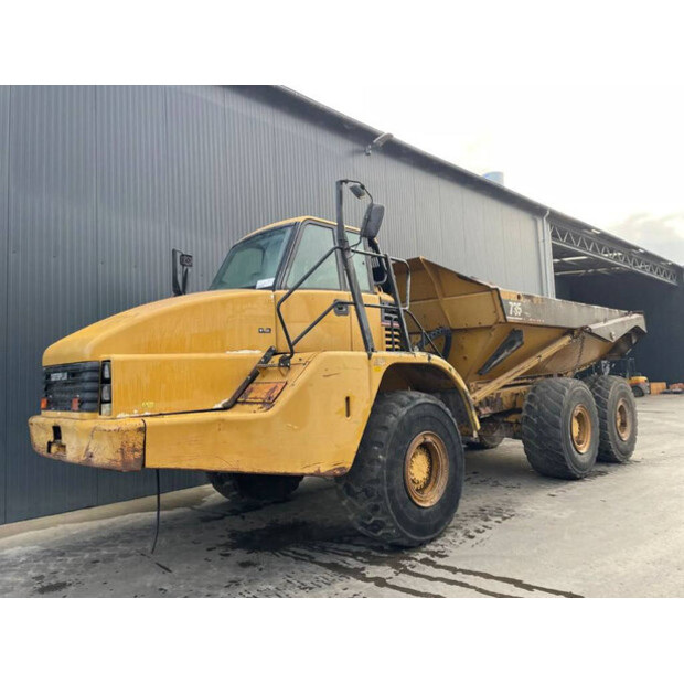 2006 Caterpillar 735-41356645