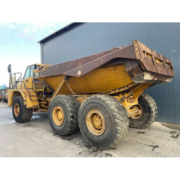 2006 Caterpillar 735-41356646
