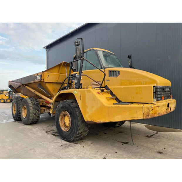 2006 Caterpillar 735-41356647
