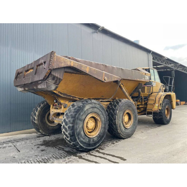 2006 Caterpillar 735-41356648