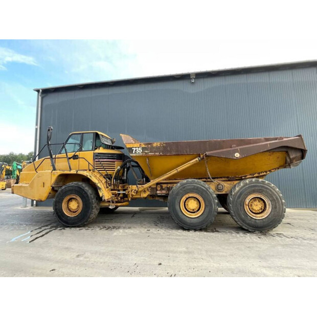 2006 Caterpillar 735-41356649