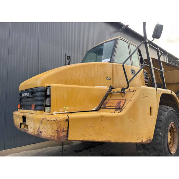 2006 Caterpillar 735-41356650