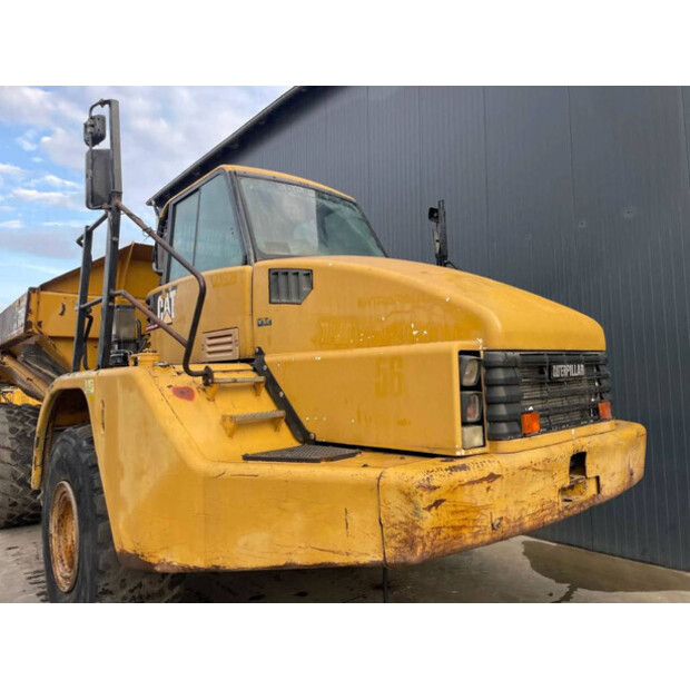 2006 Caterpillar 735-41356651