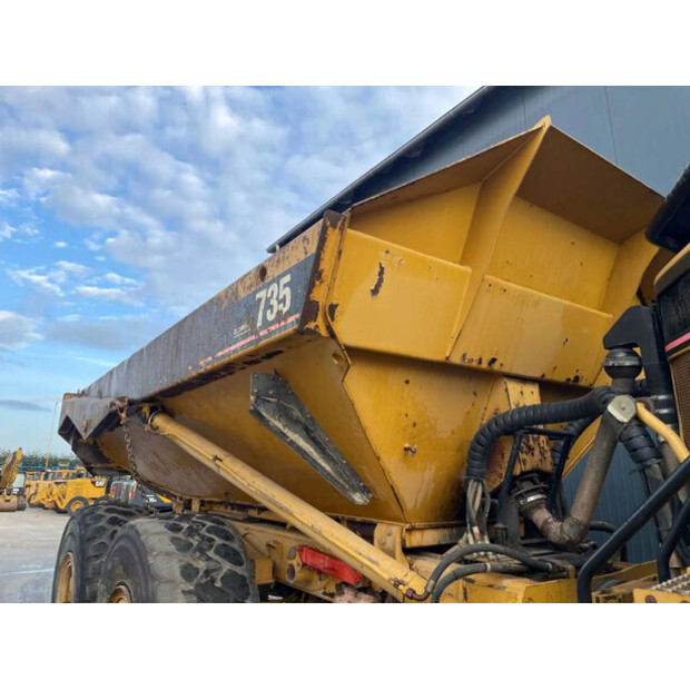 2006 Caterpillar 735-41356660