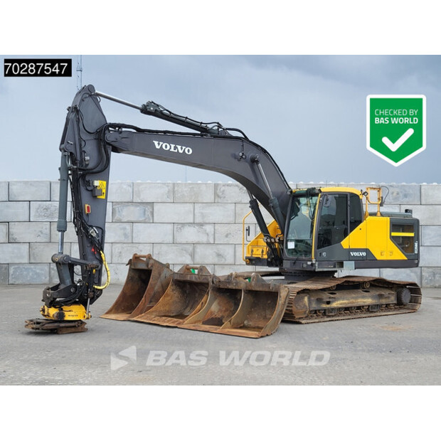 2015 فولفو EC250EL-41356899