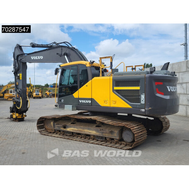 2015 فولفو EC250EL-41356901
