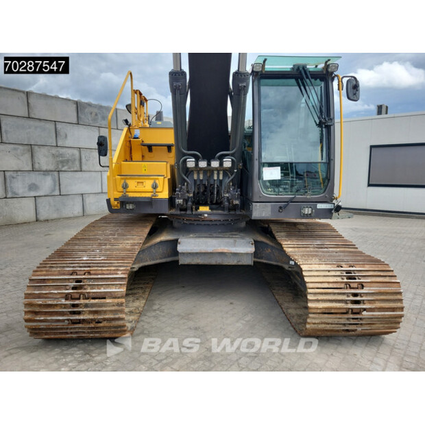 2015 فولفو EC250EL-41356907