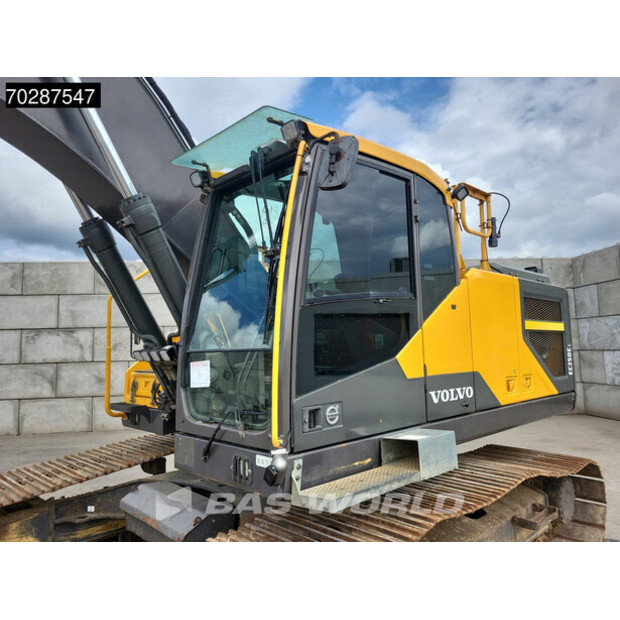 2015 فولفو EC250EL-41356943