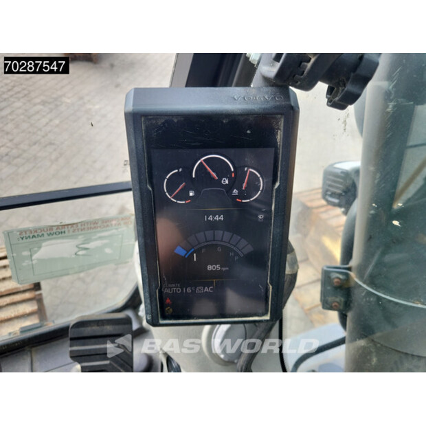 2015 فولفو EC250EL-41356952