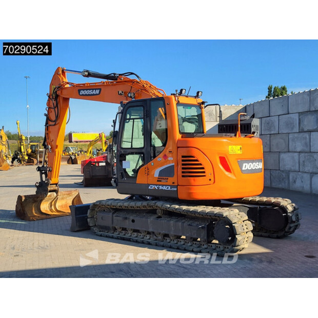2021 Doosan DX140 LCR-5-41356999