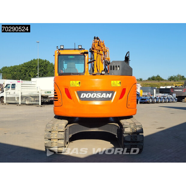 2021 Doosan DX140 LCR-5-41357000