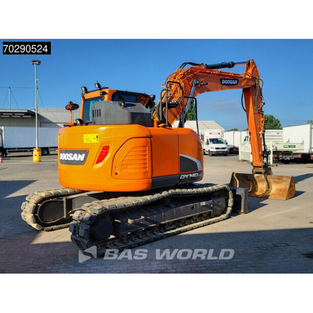 2021 Doosan DX140 LCR-5-41357002
