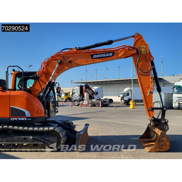 2021 Doosan DX140 LCR-5-41357003